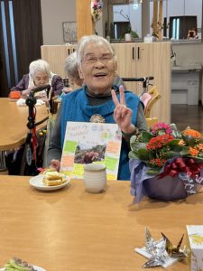 ハッピーバースデイ✨🍰👍