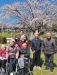 正木事業所はお花見です🌸🌸🌸
