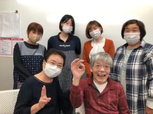 ご家族を交えての担当者会議😊🙆🏻‍♀️🙆‍♂️