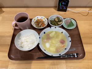 11月4週目　献立紹介✿