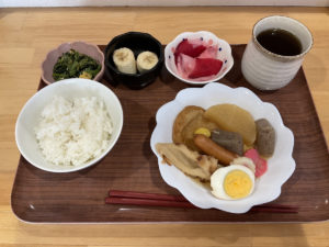 1月2週目　献立紹介✿