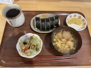 2月1週目　献立紹介✿