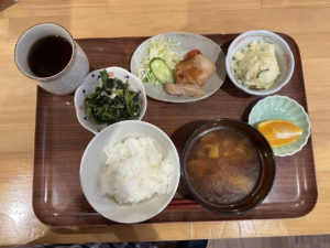 2月3週目　献立紹介✿