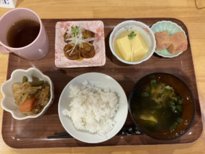 2月4週目　献立紹介✿